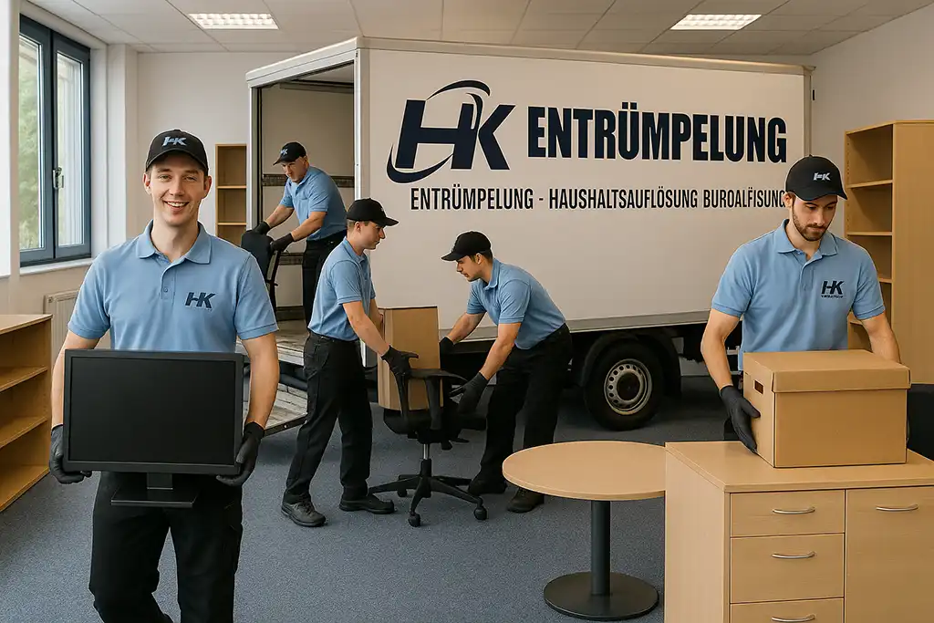 Firmenauflösung Duisburg Firmenauflösung Duisburg