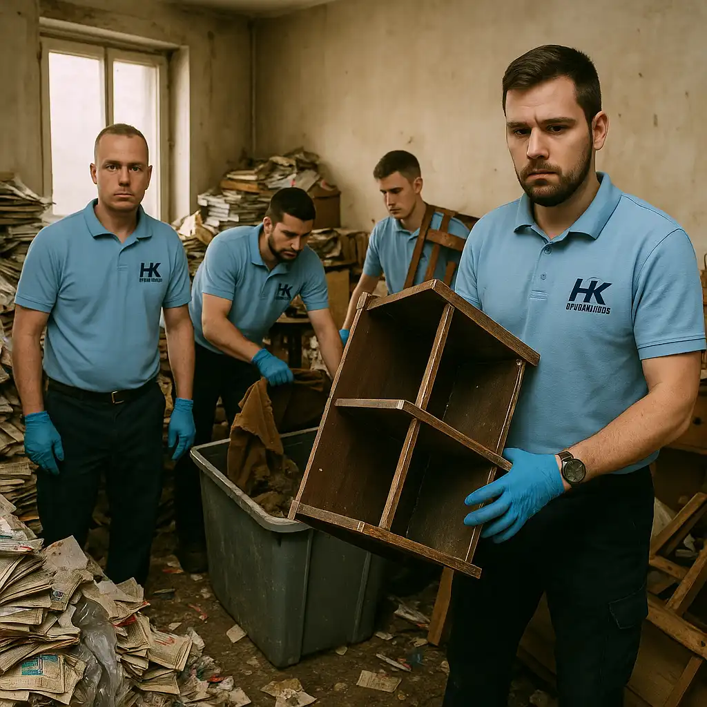 Wohnungsauflösung Duisburg Wohnungsauflösung Duisburg